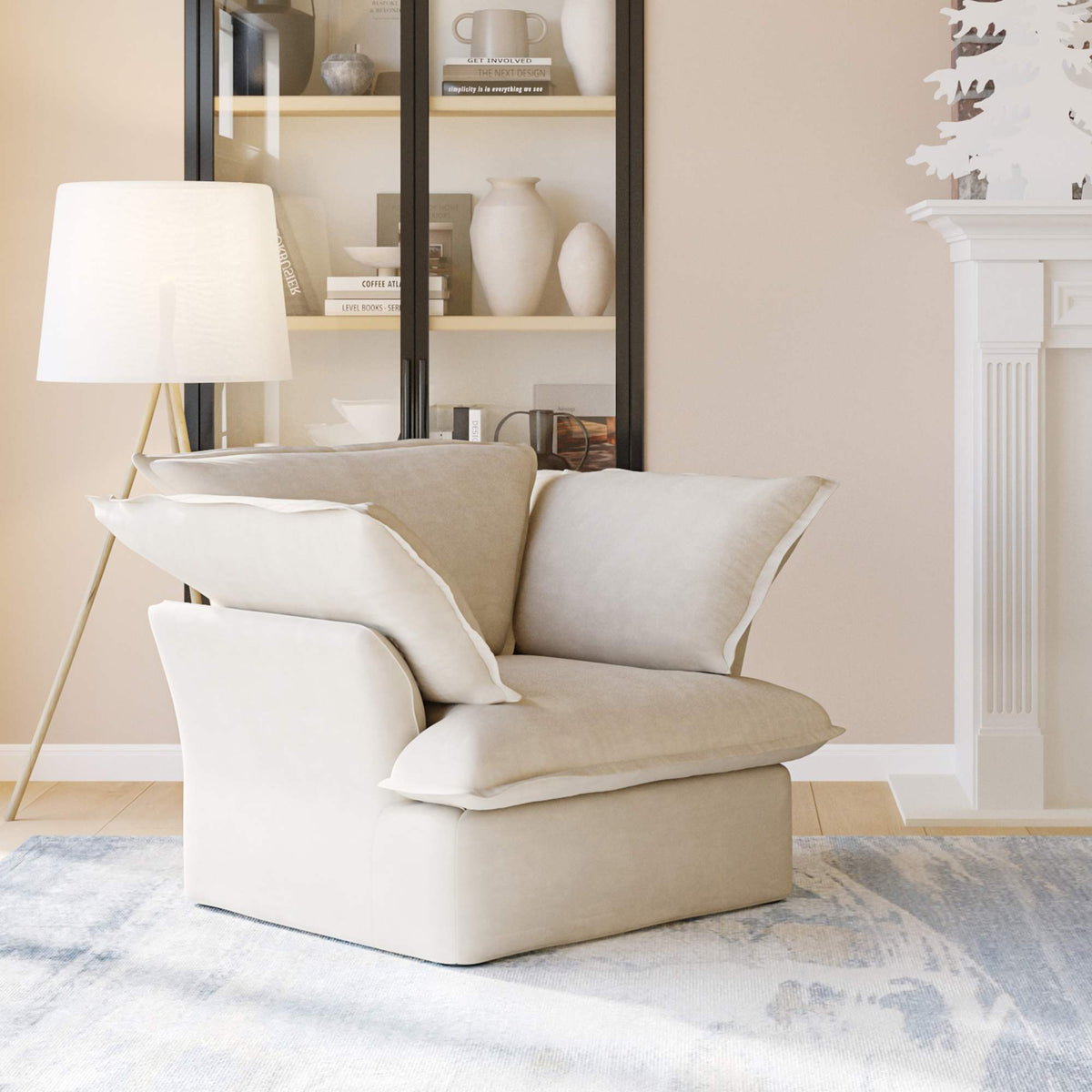 Divano Modular Sofa-Single Seat – The Magic Home