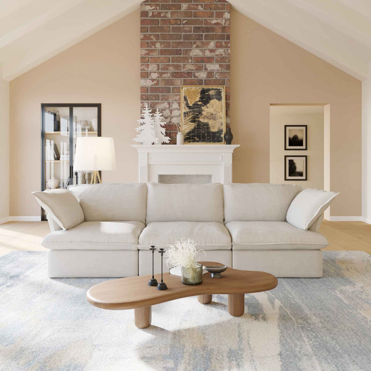 Divano Modular Sofa-Three Seats