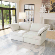 Divano Modular Sofa-Loveseat