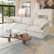 Divano Modular Sofa-Three Seats
