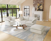 Divano Modular Sofa-Loveseat
