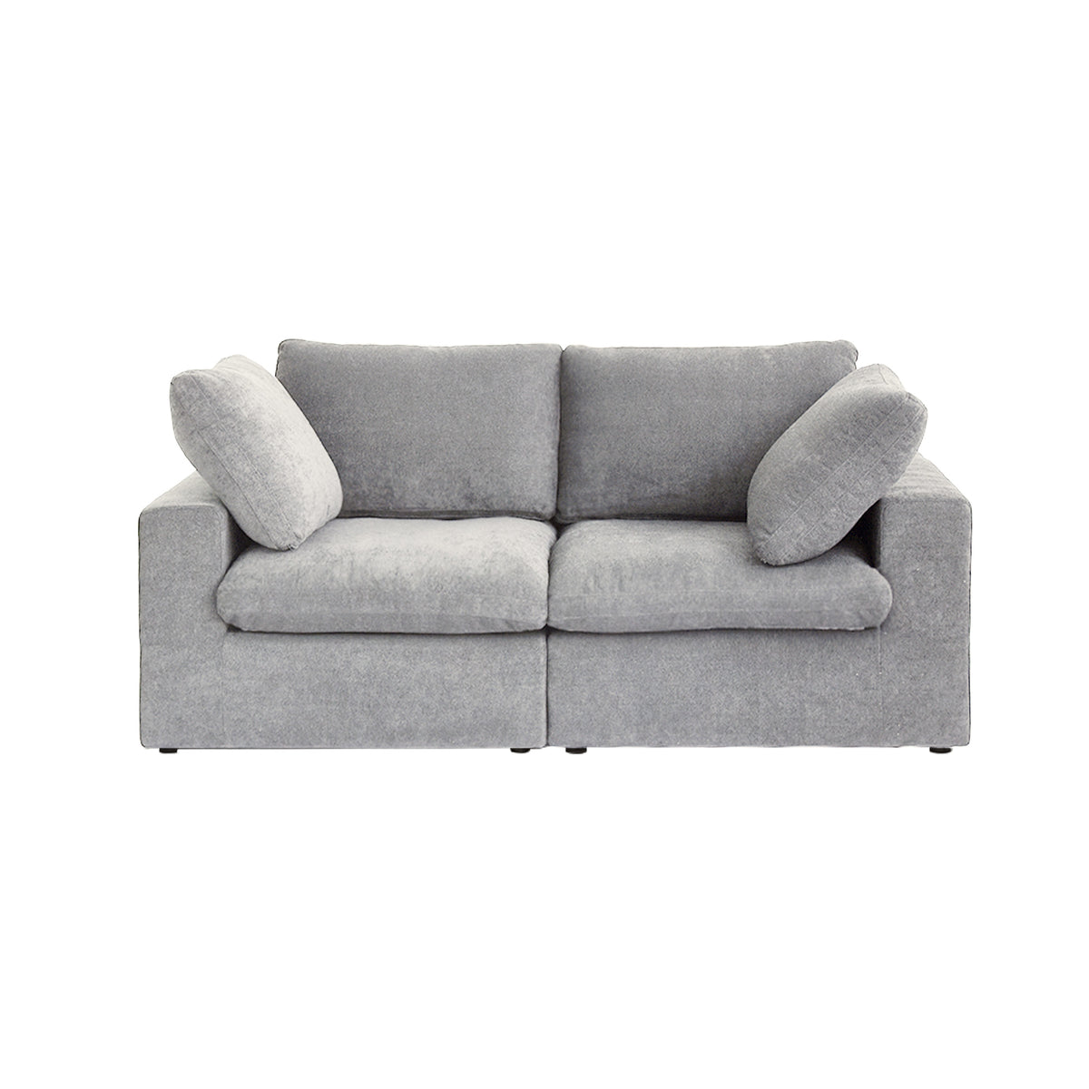Cloud Modular Section Sofa-LoveSeat Sofa cover – The Magic Home Cloud Modular Section Sofa-LoveSeat Sofa cover – The Magic Home