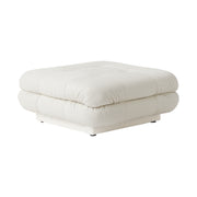 Dolce Modular Sofa | Single Ottoman