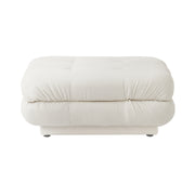 Dolce Modular Sofa | Single Ottoman