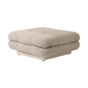 Dolce Modular Sofa | Single Ottoman