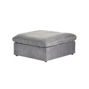 Cloud modular Section Sofa-Ottoman