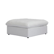 Cloud modular Section Sofa-Ottoman