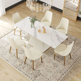 Cecilia Round Dining Table