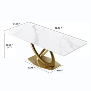 Vittoriano Dinning Table