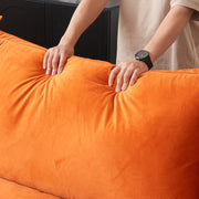 Divano Velvet Modular Sofa-Three Seats
