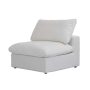 Cloud Single Middle Seat