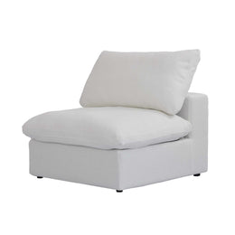 Cloud Single Middle Seat