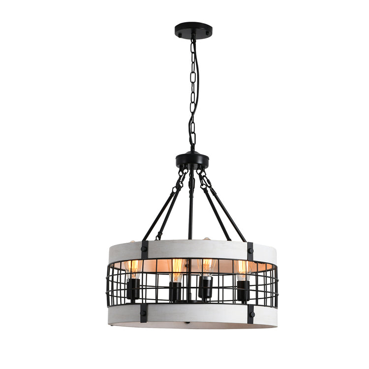 Ceiling Lighting with Chandelier