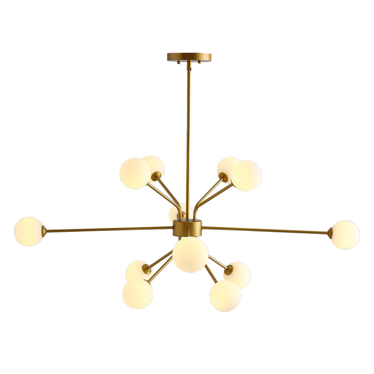 12-Light Modern Ceiling Pendant Lighting