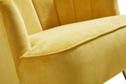 Wingback Accent Chair