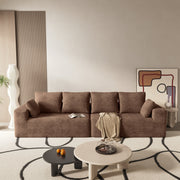 Modern L-Shaped Sectional Sofa for Living Room Bedroom