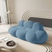 Modern Curved Cloud Shaped Couch for Living Room