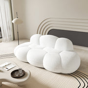 Modern Curved Cloud Shaped Couch for Living Room