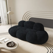 Modern Curved Cloud Shaped Couch for Living Room