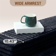 Oversized Chaise Lounge Chair Sofa