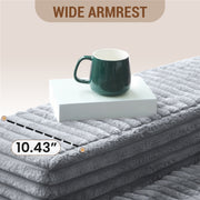 Oversized Chaise Lounge Chair Sofa