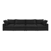 Cloud modular Section Sofa-Four Seats