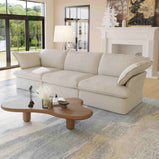 Divano Modular Sofa-Three Seats with 1 Ottoman