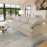 Divano Modular Sofa-Four Seats