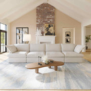 Divano Modular Sofa-Four Seats