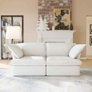 Divano Modular Sofa-Loveseat