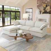 Divano Modular Sofa-Middle Seat