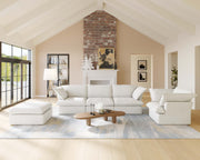 Divano Modular Sofa-Four Seats