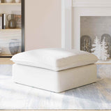 Divano Modular Sofa-Three Seats with 1 Ottoman
