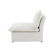 Divano Modular Sofa-Middle Seat