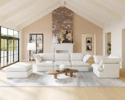 Divano Modular Sofa-Middle Seat