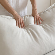 Divano Modular Sofa-Four Seats with 1 Corner