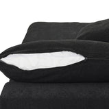 Cloud modular Section Sofa- Four Seats with 1 Corner