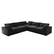 Cloud Modular Section Sofa-LoveSeat Sofa cover