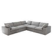 Cloud Modular Section Sofa-LoveSeat Sofa cover