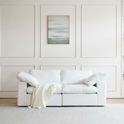 Cloud modular Section Sofa LoveSeat The Magic Home