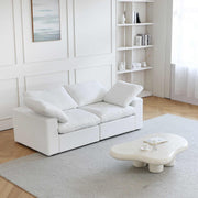 Cloud modular Section Sofa-LoveSeat
