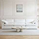 Cloud modular Section Sofa-Three Seats