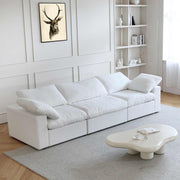 Cloud modular Section Sofa-Three Seats