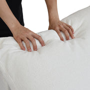 Cloud modular Section Sofa & Couch-4 Seats With 2 Ottomans