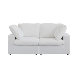 Cloud Modular Section Sofa-LoveSeat Sofa cover