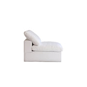 Cloud modular Section Sofa-3 Seats with One Ottoman