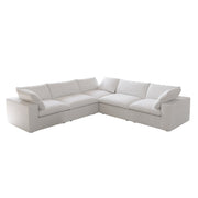 Cloud Modular Section Sofa-LoveSeat Sofa cover