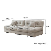Eleganza Divina Sofa