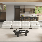 Dolce Modular Sofa | 4-Seater