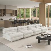 Dolce Modular Sofa | 4-Seater